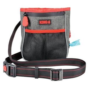 Kong hiking bag wandeltas met poepzakhouder