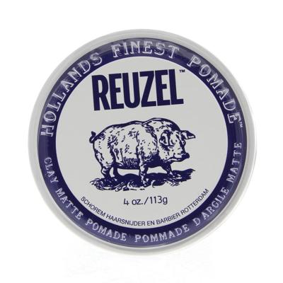 Reuzel Clay Matte Pomade 113gr