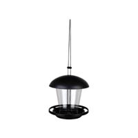 Vogelvoederhuisje Trixie 900 ml Zwart