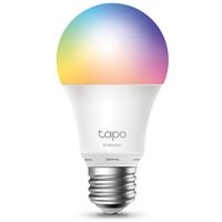 TP-Link Tapo L530E Smart Wifi-lamp ledlamp Multicolor - thumbnail