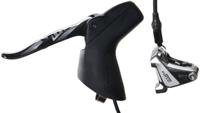 SRAM Br.lever for.22/cx1 hydr. rear br. flat mount