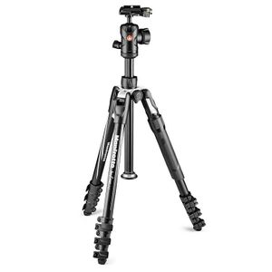 Manfrotto MKBFRLA4B-BHM Befree aluminium statiefkit