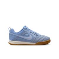 Nike Gato Zaalvoetbalschoenen (IN) Kids Blauw Wit Bruin