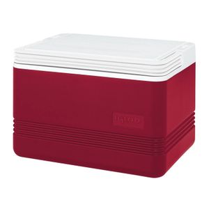 Igloo koelbox Legend 12 passief 8 liter rood