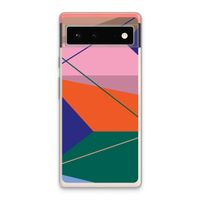 Gestalte 1: Google Pixel 6 Transparant Hoesje