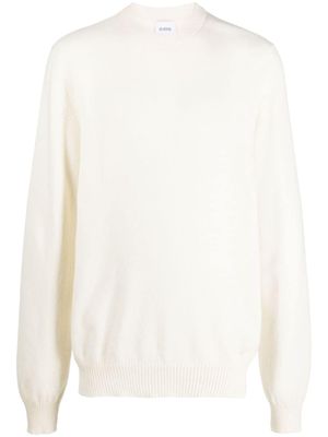 Barrie pull B Label en cachemire - Tons neutres