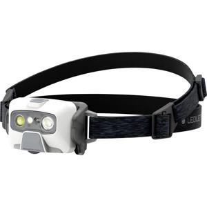 Ledlenser HF6R Core white Hoofdlamp LED werkt op een accu 800 lm 60 h