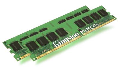 Kingston HP geheugen 2GB DDR2-400 KTH-MLG4/2G Kingston HP geheugen 2GB DDR2-400 KTH-MLG4/2G