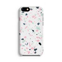 Terrazzo N°3: Volledig geprint iPhone SE 2020 Hoesje