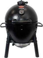 Char-Griller AKORN Jr. Kamado 14" houtskoolbarbecue & smoker barbecue Ø 36cm - thumbnail