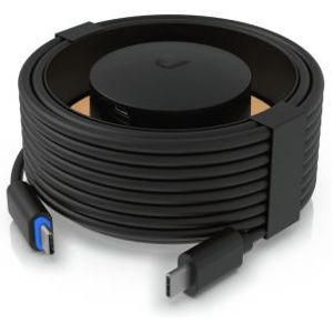 Ubiquiti Networks UACC-ADAPTER-DBAC electriciteitssnoer Zwart 7 m USB C