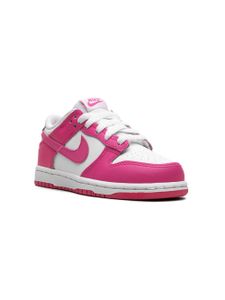 Nike Kids baskets Dunk 'Laser Fuchsia' - Rose