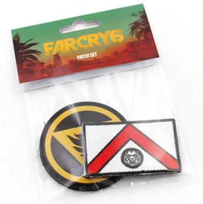Farcry 6 Patch Set - Patch & Flag