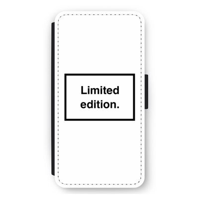 Limited edition: iPhone 11 Flip Hoesje