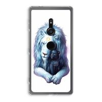 Child Of Light: Sony Xperia XZ2 Transparant Hoesje