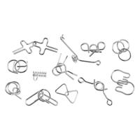 Metalen Breinbreker, Set van 12