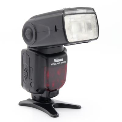 Nikon Speedlight SB-910 occasion