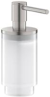 Grohe Selection Zeepdispenser 5,7x9,9x14,2 cm Supersteel - thumbnail