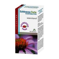 Fytostar Echinacea Forte 60 Kauwtabletten - thumbnail