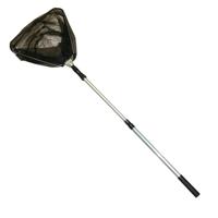 Benson Schepnet/visnet - opvouwbaar - 170 cm - Aluminium