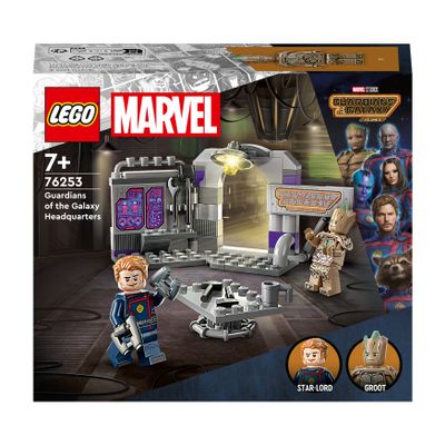 LEGO® Marvel 76253 Guardians of the galaxy hoofdkwartier