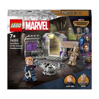 LEGO Marvel 76253 Guardians of the galaxy hoofdkwartier