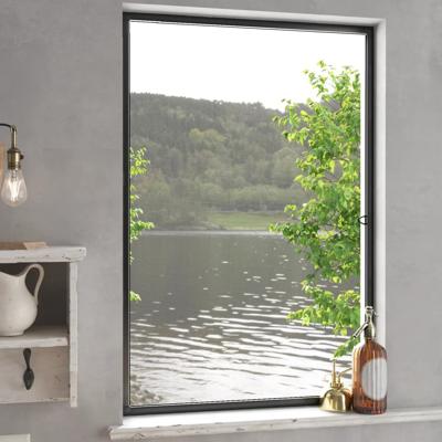 VidaXL Raamhor 80x120 cm antracietkleurig