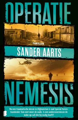 Operatie Hydra - Sander Aarts - ebook