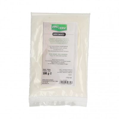 ascorbinezuur Vinoferm ascorvit 100 g