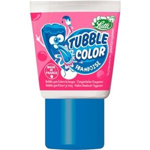 Lutti Lutti - Tubble Gum Framboos 35 Gram