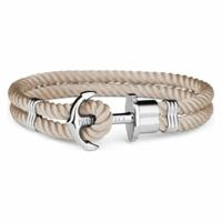 Armband Paul Hewitt PH-PH-N-S-H - Maat: 20,5 cm Armband Paul Hewitt PH-PH-N-S-H - Maat: 20,5 cm