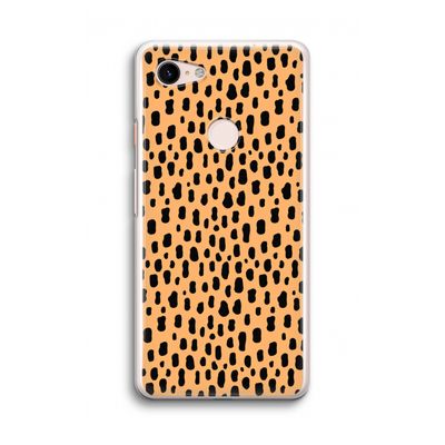 Panter: Google Pixel 3 Transparant Hoesje