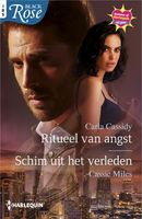 Ritueel van angst / Schim uit het verleden - Carla Cassidy, Cassie Miles - ebook