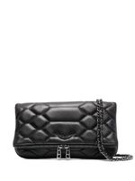 Zadig&Voltaire pochette Rock Mat Scale - Noir