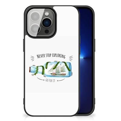 iPhone 13 Pro Hoesje Boho Bottle