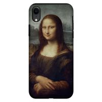 Mona Lisa: iPhone XR Tough Case