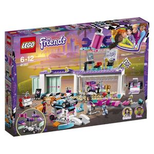 LEGO Friends creatieve tuningshop 41351