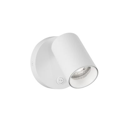 Lyora WandspotNet rond wit - 9011921