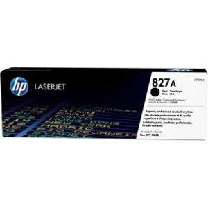 HP 827A Black