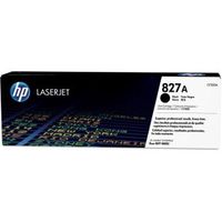 HP 827A Black