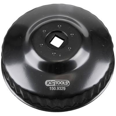 KS Tools 1509329 3/8 oliefiltersleutel, 93-36