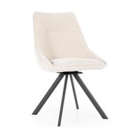 By-Boo Bliss eetkamerstoel Beige
