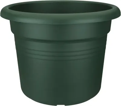 Elho green basics cilinder bloempot 80 cm blad groen