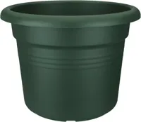 Elho green basics cilinder bloempot 80 cm blad groen