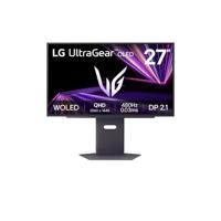 LG UltraGear OLED 27GX790A-B Monitor Zwart