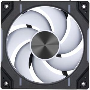 Phanteks D30-120 D-RGB Fan Computer behuizing Ventilator 12 cm Zwart 3 stuk(s)