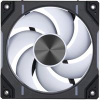 Phanteks D30-120 D-RGB Fan Computer behuizing Ventilator 12 cm Zwart 3 stuk(s) - thumbnail