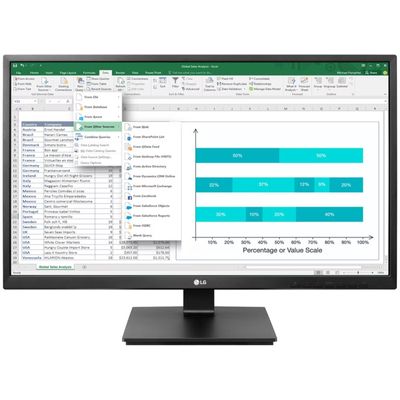 24BK55YP-I Ledmonitor