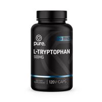 -L-Tryptophan 120v-caps - thumbnail