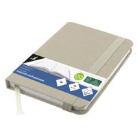 Kangaro notitieboek kraft a6 96 vel lijn